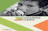 Hambre cero sept 04 - Uniandes · 1 plátano Sal 1 panela $7.454 En Colombia una persona se considera pobre si gana un saldo diario de Corabastos. (2019) Casa editorial el tiempo.