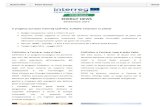 Interreg CENTRAL EUROPE Programme - Interreg · SIPRO Ferrara - via Cairoli, 13 44121 - Ferrara, Italia This email was sent to «EmaiI why did / unsubscribe from this list update