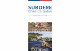 Informe de Ejecución Presupuestaria - Chile Indica...Programa de Inversión Gobiernos Regionales Ejecución Presupuestaria Período 2006 - 2017 Mes de Diciembre 99,0 % Ejecución