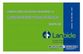 Presentación del modelo de servicio de Lanbide-Servicio ... · Presentación del modelo de servicio de Lanbide-Servicio Vasco de Empleo LOS “CORAZONES” DEL SERVICIO: LOS “CORAZONES”