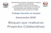 Presentación de PowerPoint - UNAM Copadi FIcopadi.fi-c.unam.mx/documentos/Bloques que presentaron... · 2018-01-26 · •Elaboración de un trabajo escrito. Redes Neuronales . Red
