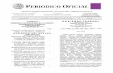 ORGANO DEL GOBIERNO CONSTITUCIONAL DEL ESTADO LIBRE …po.tamaulipas.gob.mx/wp-content/uploads/2018/11/cxxiv-27... · 2018-11-23 · teresa izaguirre, miguel lopez, porfiria reyes,