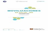 MOVILIZACIONES - fondecyt.gob.pe€¦ · El presente concurso “Movilizaciones: Convenio INS Pasantías 2018-01” es producto del Convenio Específico de Cooperación Interinstitucional