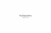 gènesi 2015 - FUNDACIÓ VALLPALOU - Fundació Vallpalou · gofrats, litografies i les xilografies del llibre d’artista Sobre amor, amb sis poemes de Vicenç Altaió. Cal entendre
