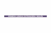 PRIMERA LENGUA EXTRANJERA: INGLÉSceip-elgrecoillescas.centros.castillalamancha.es/... · Explantation personal pronouns and place prepositions. Pronombres Personales en inglés PRONOMBRES
