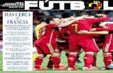 REVISTA DE LA RFEF AÑO XX - Nº 187 Marzo 2015 - 2,50 MÁS …cdn1.sefutbol.com/sites/default/files/pdf/revista/revista_187.pdf · la Eurocopa 2016. Un gol de Morata resolvió en