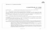CAPÍTULO XIII · 2019-09-04 · Capítulo XIII - 227 - natural, como por ejemplo, en tableros de puente de sección cajón, cubiertas laminares, etc. deberá garantizarse la operatividad