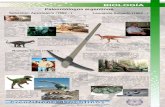 Paleontólogos argentinos - UNICENsabato.unicen.edu.ar/sabato/sites/default/files/archivos/... · 2014-04-09 · Antarctopelta vivió hace aproximandamente 80 millones de años en