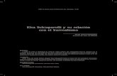 Elsa Schiaparelli y su relación con el Surrealismo · 4 BRETON, André, Primer Manifiesto del Surrealismo, Paris, 1924. 5 Shocking! The Art and Fashion of Elsa Schiaparelli, Philadelphia,