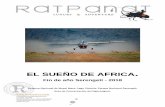 Fin de año Serengeti - 2018 - Safaris de Lujo | Ratpanat · 2018-12-13 · paisaje de Africa en la mítica película “Memorias de Africa”, recepción en la pista de ... 250.000