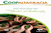 Día Mundial del Medio Ambiente - coopaltagracia.comcoopaltagracia.com/website_files/resources/165.pdf · Mundial del Medio Ambiente Con la donación de 30 medallas para los jóvenes