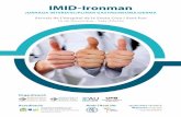 IMID-Ironman...11:00 Biomarcadores en la enfermedad inflamatoria intestinal GASTRO Jordi Guardiola H. Universitari de Bellvitge 11:30 Pausa cafè Actualització i futur ttos dirigits