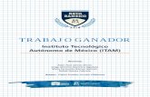 TRABAJO GANADOR - educa.banxico.org.mxeduca.banxico.org.mx/pdfs/retobanxico/{367FFB0E-4... · FITCH MOODY´S S&P Calificación BBB+ A3 BBB+ ... no subyacente fue de 8.21%, que refleja