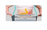 Asociación Colombiana de Endocrinología, Diabetes y ... · ANTES DE LA CIRUGiA Lograr un control metabólico y corregir las deficiencias nutricionales DE LA CIRUGiA INUIR SINTOMAS