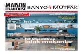 MASON iLKBAHAR - YAZ 2017 , BANYO+MUTFAK 400 üründen …selinakazazoglu.com/upload/content/content_2019-09-18_09... · 2019-10-03 · latma için spot, ayna arkalannda ise gizli