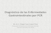 Diagnóstico de las Enfermedades Gastrointestinales por PCRpediatrasyucatan.org.mx/admin/uploads/page_menu_pages/dx... · 2018-04-05 · Las infecciones gastrointestinales son una