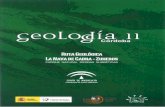 Sociedad Geológica de Españasociedadgeologica.es/archivos_pdf/gdia11_trip_cordoba.pdfsostenible a través del Geoturismo, promueve la difusión de la importancia del Patri- ... A