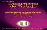 Corridas Bancarias y Mecanismos - Overblogddata.over-blog.com/2/64/74/65//dt200501_corridas_banc...sin previa autorización del Departamento de Investigación Económica y Financiera