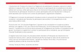 Reglament de Participació Ciutadana · El següent document inclou les principals dades referides al Pressupost de l’Ajuntament de Tortosa de l’exercici 2017, aprovat inicialment