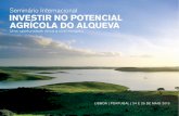 Pag. 1 - AICEP Portugal Global · 2013-05-15 · Pag. 3 O Banco Espírito Santo, a EDIA – Empresa de Desenvolvimento das Infraestruturas do Alqueva e o Jornal Expresso, organizam