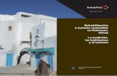 Rehabilitación y turismo sostenible en Kairouan, Túnez La … · 2014-04-28 · Rehabilitación y turismo sostenible en Kairouan, Túnez La tradición, los habitantes y el turismo