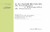 Año urtea CUADERNOS 2017 y Etnografía de Navarrajosemariamuruzabal.com/articulos/otros/autores/alfareros... · 2018-12-24 · 44 Cuadernos de Etnología y Etnografía de Navarra