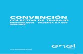 COLECTIVA DE TRABAJO - SINTRAELECOL BOGOTA · 2020-05-13 · 2 Convención Colectiva de Trabajo - Codensa 2019 CONTENIDO TÍTULO I 6 CLÁUSULAS NORMATIVAS 6 CAPÍTULO I 6 PRINCIPIOS