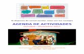 AGENDA DE ACTIVIDADES - WordPress.com · 2017-09-24 · Si dispones de carnet escolar, estas son tus ventajas AGENDA DE ACTIVIDADES Octubre—diciembre 2017 Más información: promocioncultura@turismoycultura.asturias.es