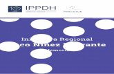 IPPDH - Niñez Migrante LOW±ez-Migrante_LOW.pdfManual de aplicación de están- ... oportunidades para avanzar en la protección de la niñez migrante. El Diálogo Regional Foco Niñez