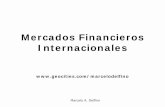 Mercados Financieros Internacionales - MARCELO DELFINOmarcelodelfino.net/files/Deuda.pdf · Las grandes consultoras financieras internacionales como Moody’s y Standard and Poor’sestiman