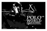 Datos De versión imPresa y online 2016 · revistas de polo a nivel mundial. como socio cooperativo oficial de la Federacion de Polo internacional (FiP), la asociación de Polo alemana