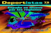 EEspaña se mueve spaña se mueve ppor las regionesor las ... · 69 Julio - Agosto 2016 75 septiembre-octubre 2017 EEspaña se mueve spaña se mueve ppor las regionesor las regiones