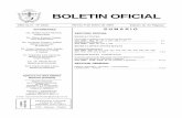 BOLETIN OFICIAL - Chubut 09... · 2014-05-15 · PAGINA 2 BOLETIN OFICIAL Viernes 9 de Enero de 2004 Sección Oficial RESOLUCIONES HONORABLE LEGISLATURA DE LA PROVINCIA DEL CHUBUT
