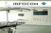 CONSORCI HOSPITALARI DE VIC INFOCOM · ment –des de juliol de 2012– a les noves instal·lacions de Clínica de Vic. Aquesta àrea està destinada a l’activitat assistencial