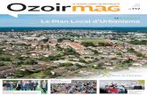 25 DOSSIER Le Plan Local d’Urbanisme - Arrozoir Magazine 117 (07-2019).pdf · les participants à la Fête de la nature, le 25mai, ont découvert des zones peu fréquentées du