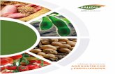 Quiénes somos - saudu.com.uy · Quiénes somos SAUDU es la Sociedad de Agricultores Unidos del Uruguay, fundada en 1901 y desde entonces al servicio del pro-ductor. Es una organización