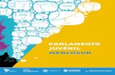 1-...1 1- Introducción El Programa Parlamento Juvenil MERCOSUR forma parte de las acciones que implementa el Ministerio de Educación de la Nación y Deportes, a través de la Dirección