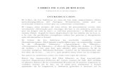 LIBRO DE LOS JUBILEOS - WordPress.com...LIBRO DE LOS JUBILEOS Traducción de la versión etiópica INTRODUCCION El Libro de los Jubileos es una de las más importantes obras pseudoepigráficas