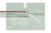 Analistas Económicos de Andalucía Previsiones Económicas ... · Previsiones Económicas de Andalucía nº 71. Invierno 2012 Resumen Ejecutivo • En el último trimestre de 2012,