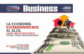 Cámara de Comercio Americana de Nicaragua AMCHAM · De acuerdo al documento titulada Balance preliminar de las economías de Centroamérica y la República Dominicana en 2018 y perspectivas