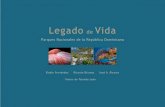 Legado de Vidagrupojaragua.org.do/documents/ValleNuevo_ACAP2012.pdf · unas 33 especies de mariposas, incluyendo la exclusiva mariposa alas de cristal y la endémica Calisto chrysaoros