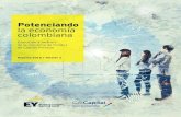 Potenciando la economía colombiana - ColCapital · 1.3 Panorama de los fondos de capital privado en Latinoamérica23 17 2.1 Principales hechos macroeconómicos25 2.2 La buena hora