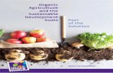Agricultura Orgánica y los Objetivos de Desarrollo Sostenibleciaorganico.net/documypublic/621_Agricultura_Orgánica_y... · 2019-10-24 · Agricultura Orgánica y los Objetivos de