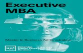 Executive MBA - bsm.upf.edu · todo el proceso de trabajo sobre el mismo, al diseñar y desarrollar un proyecto propio e individual perfectamente alineado con sus intereses profesionales