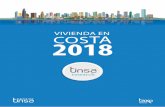 VIVIENDA EN COS 2018 - Centro de datos : Lanzarote...Extended papers research 2 Vivienda en costa 2018 ÍNDICE Notas metodológicas .....4 Resumen ejecutivo ..... 5