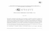 TRAJANO IBERIA SOCIMI, S.A. · 2018-10-23 · Documento Informativo de Incorporación al MAB de Trajano Iberia Socimi, S.A. – Julio de 2015 Deloitte, S.L., (en lo sucesivo “ Deloitte
