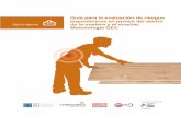 Guía para la evaluación de mueble. Metodología QEC · 2020-01-20 · La presente “Guía para la evaluación de riesgos ergonómicos en pymes del sector de la madera y el mueble.