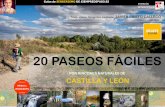 20 PASEOS FÁCILES - Siempre de pasosiempredepaso.es/download/Primercap20pfprndcylss.pdf · de cada experiencia se propone también un "cuaderno de ruta" en el que encontrar datos