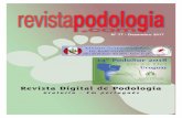 N° 77 - Dezembro 2017 - revistapodologia.com Digital... · Gratuita - Em português N° 77 - Dezembro 2017 Ateneo Internacional ... ao total da amostra, se realizaram 3 medições