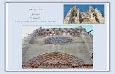 Burgos Katedra pw. NMP - nitecki.wietrzykowski.netnitecki.wietrzykowski.net/Nitecki_Hiszpania_Burgos_katedra.MB.pdf · Burgos Katedra pw. NMP Catedral de Santa María de Burgos .